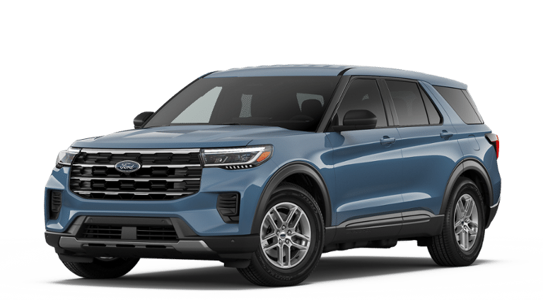 2026 Ford Explorer Active's photo