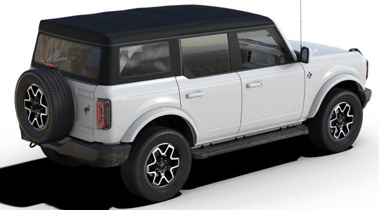 Thumbnail: 2025 Ford Bronco - 4