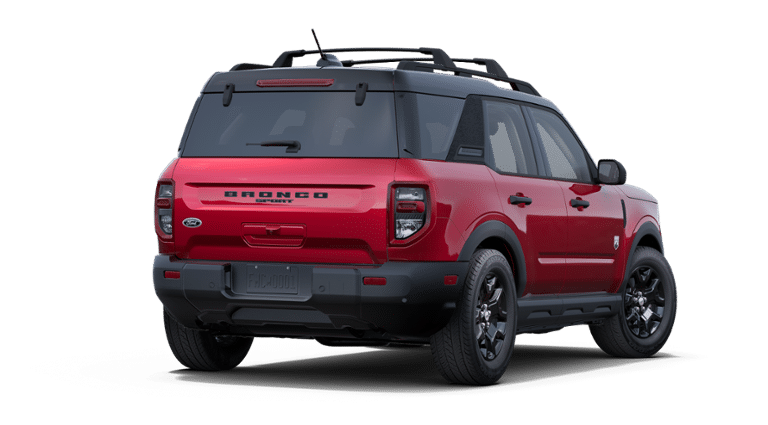 2025 Ford Bronco Sport Big Bend photo 4