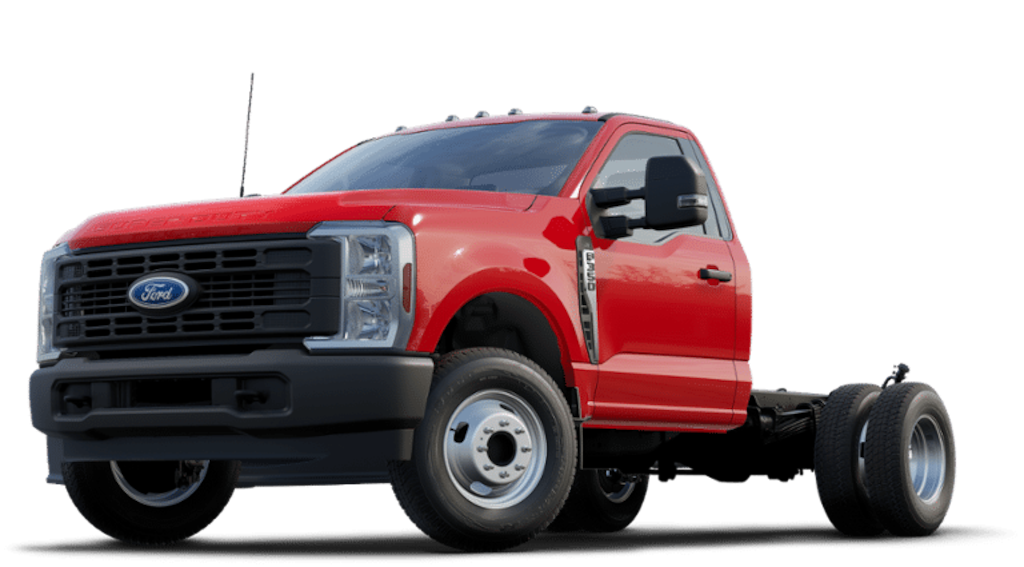 New 2023 Ford F-350 2023 Ford F-350 Chassis XL REG. CAB DRW 2DR 145 W
