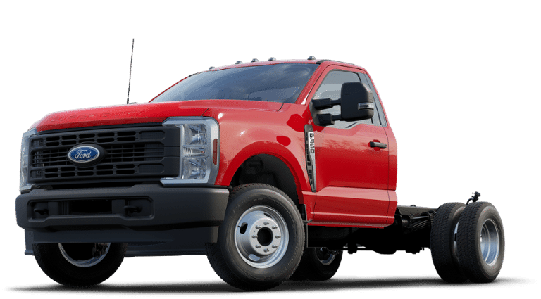 2023 Ford F-350 