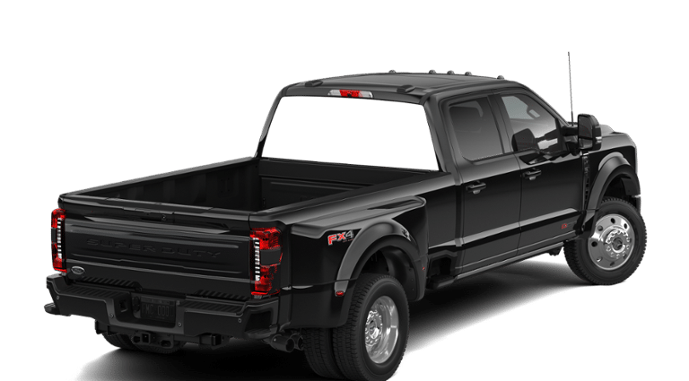 2026 Ford F-450 Platinum 4x4 Crew Cab 8' Box DRW's photo