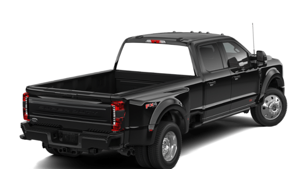 New 2026 Ford F-450SD Truck