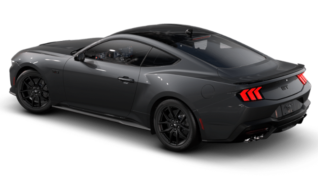 New 2026 Ford Mustang GT Premium Fastback Coupe