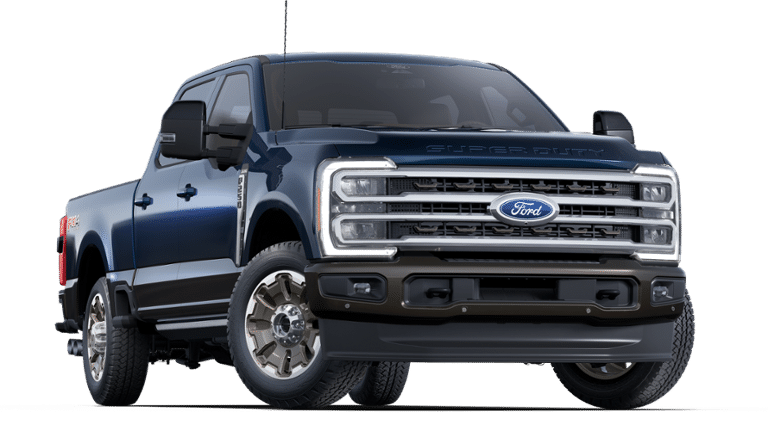 2025 Ford F-250 King Ranch photo 4