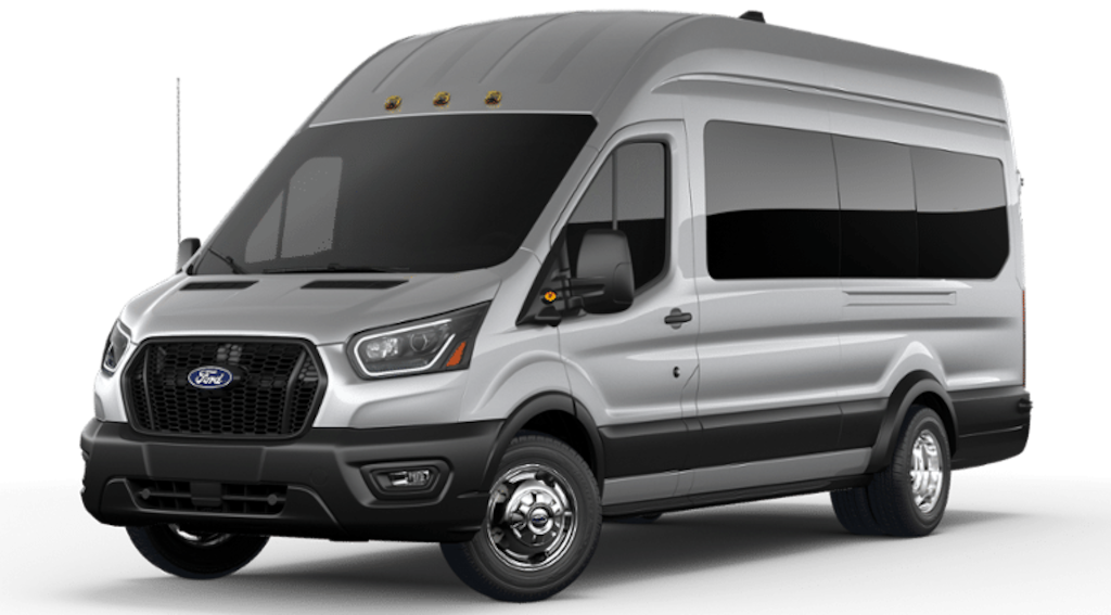 New 2026 Ford Transit 350 XL 12-Passenger Wagon