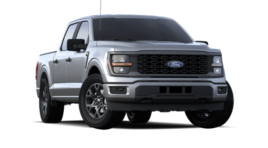 New 2024 Ford F150 For Sale at Hub City Ford VIN 1FTEW2K53RKE84062