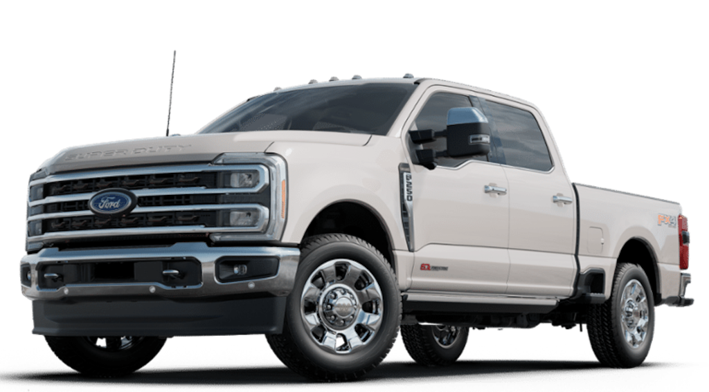 New 2024 Ford F250 For Sale at Woolwine Ford Lincoln Inc. VIN