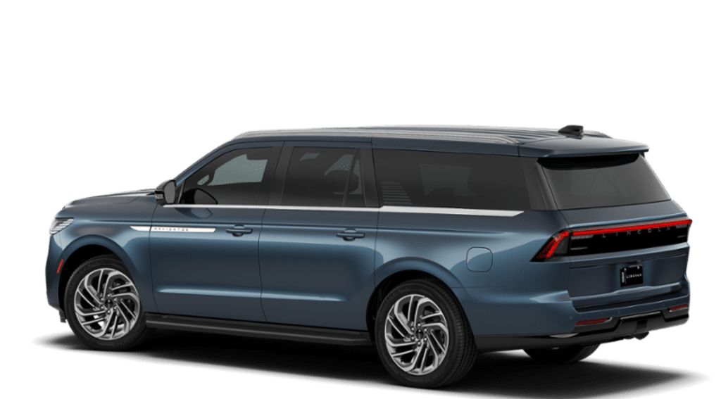 New 2027 Lincoln Navigator Premiere L SUV