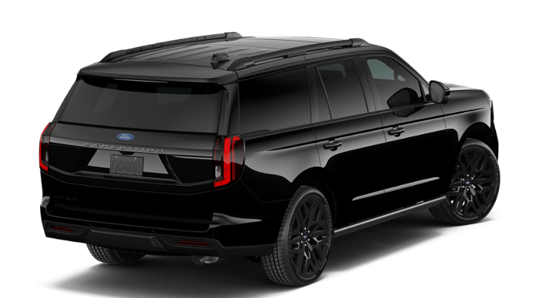 2027 Ford Expedition Platinum - Photo 3