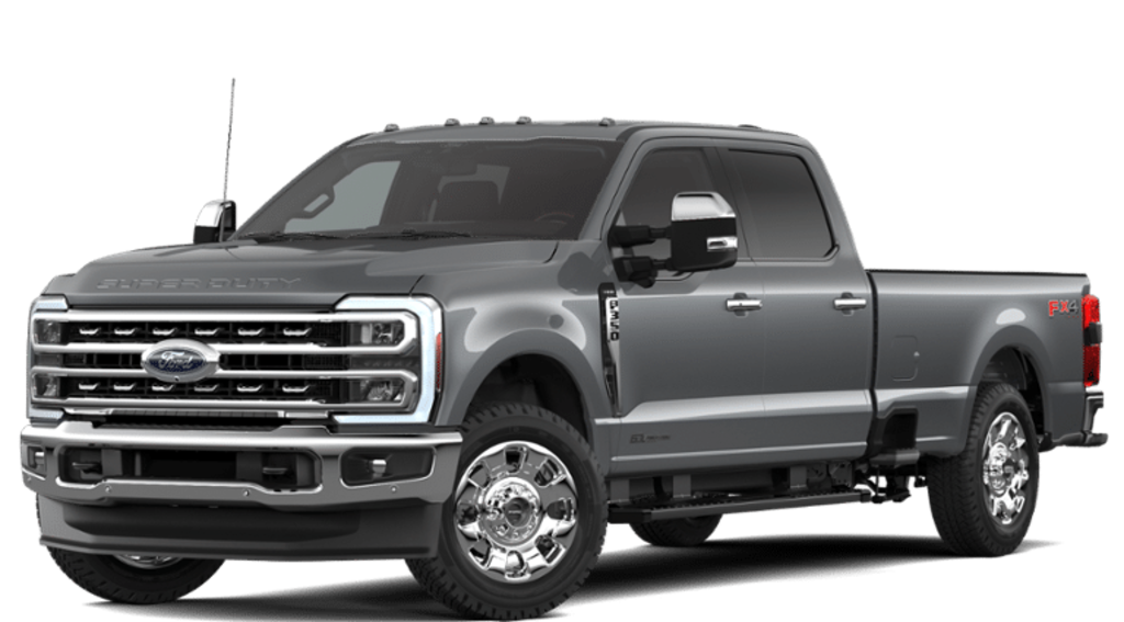 New 2026 Ford F-350 Truck Crew Cab