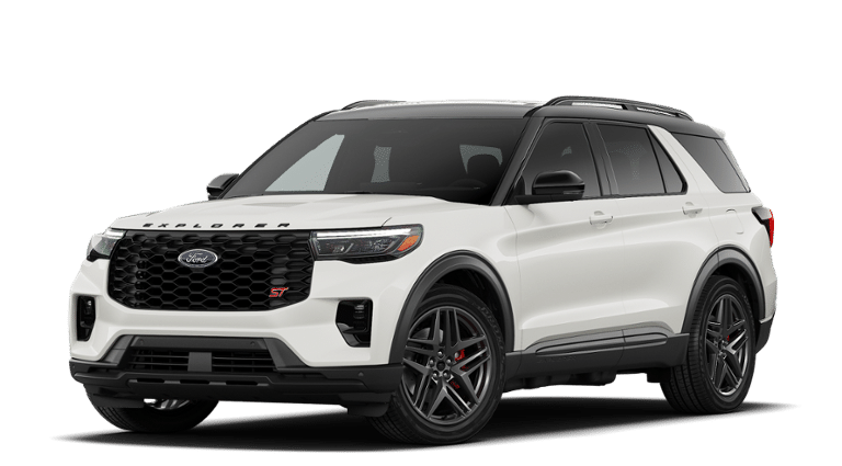 2026 Ford Explorer ST - Photo 51