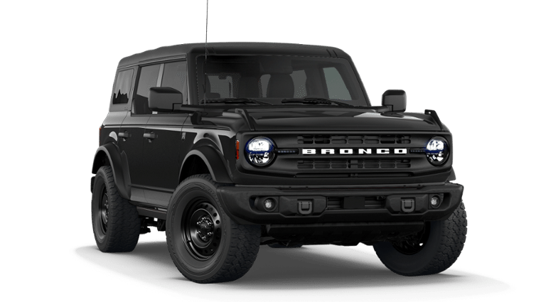 2026 Ford Bronco 4-Door Big Bend - Photo 27
