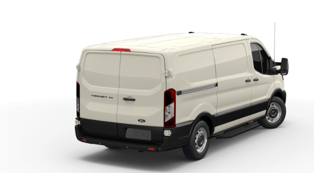 New 2026 Ford Transit Commercial Cargo Van VAN