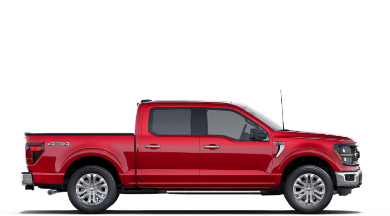 new 2025 Ford F150 XLT car