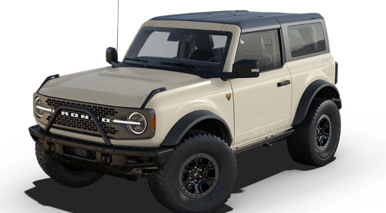 2025 Ford Bronco 2-Door Badlands's photo