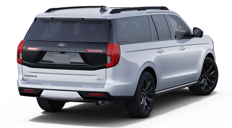 2025 Ford Expedition Platinum MAX photo 2