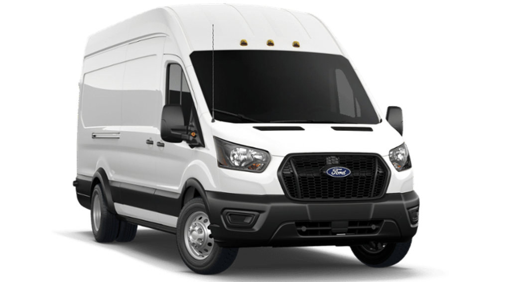 New 2026 Ford Transit-350 Base Cargo Van