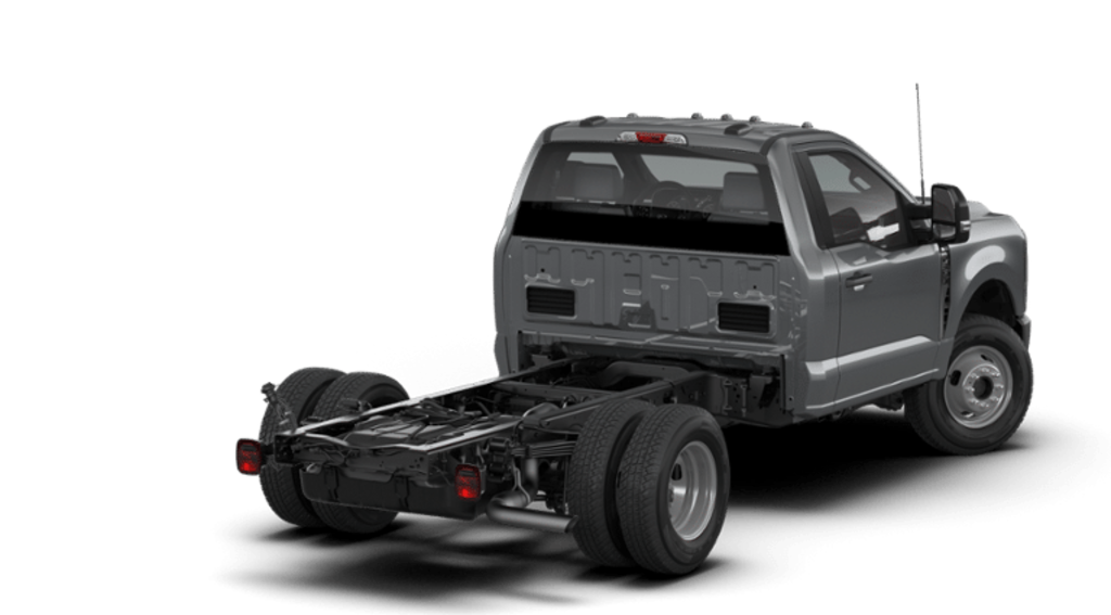 New 2026 Ford F-350SD XL Chassis