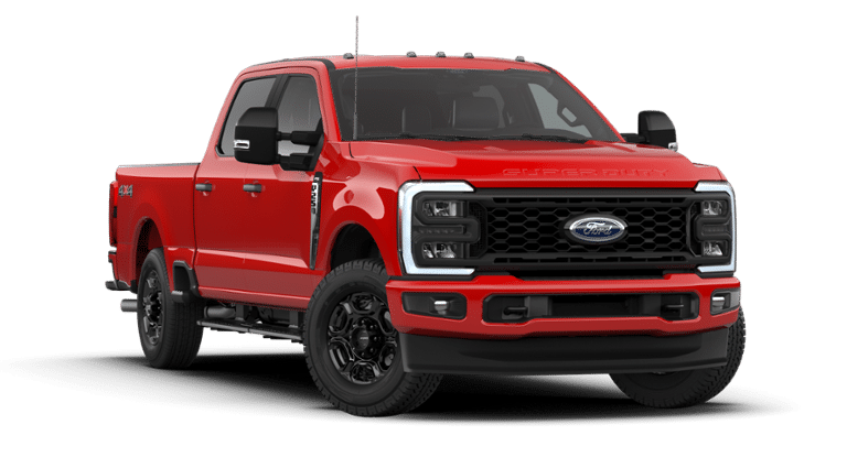 2026 Ford F-250 XL photo 4