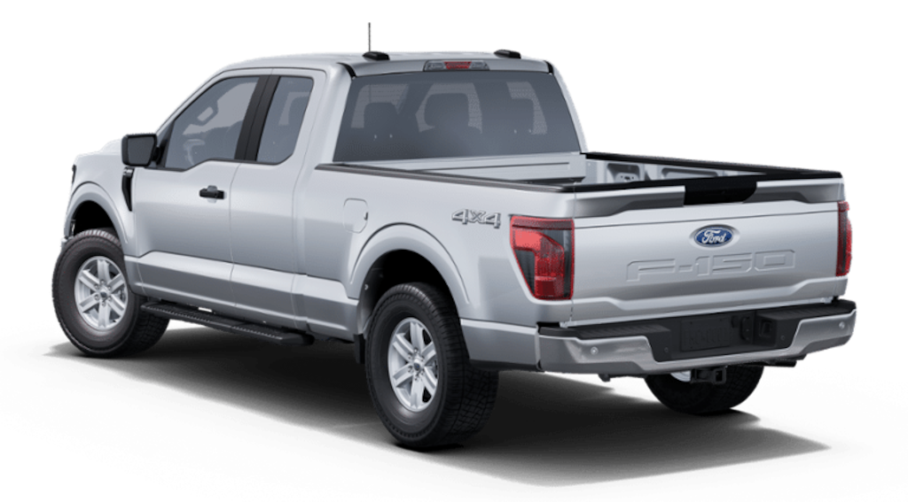 New 2025 Ford F-150 XL Truck SuperCab