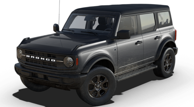 2025 Ford Bronco Big Bend SUV