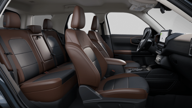 Thumbnail: 2025 Ford Bronco Sport - 29