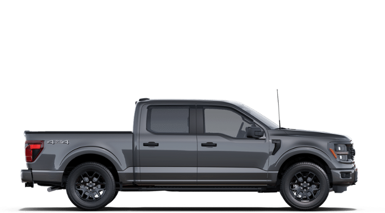 2025 Ford F-150 STX - Photo 49