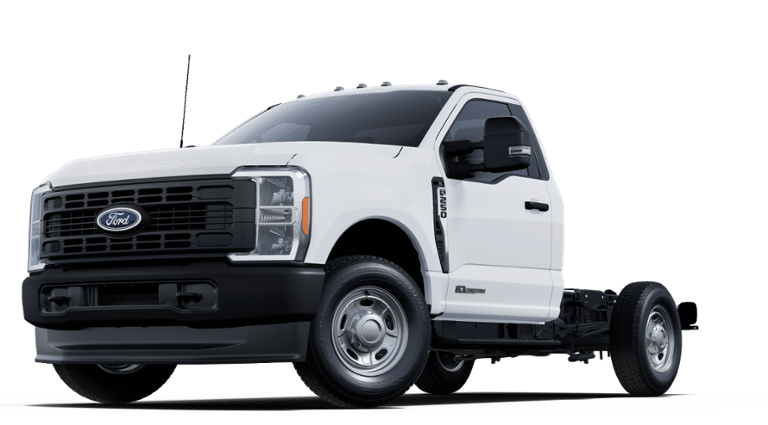 2025 Ford F-250 Super Duty