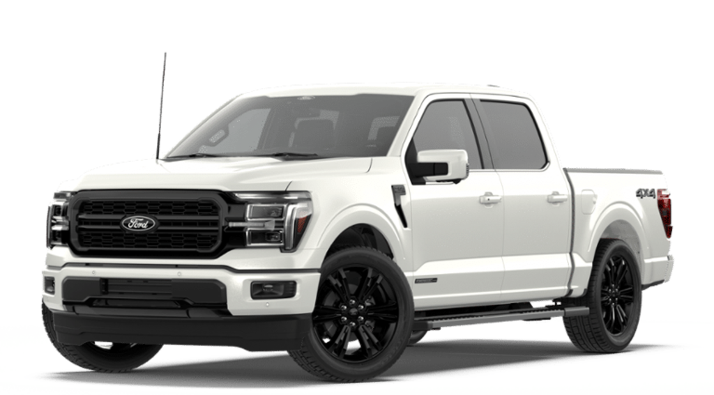New 2026 Ford F-150 Lariat Truck