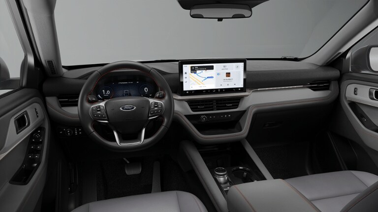 2026 Ford Explorer Active - Photo 7