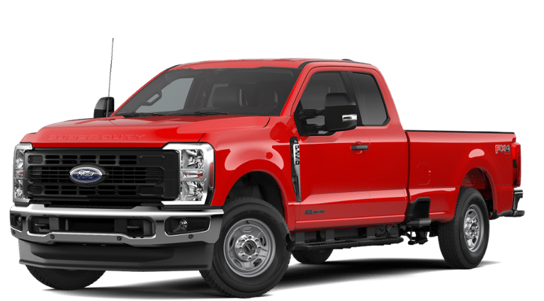 2026 Ford F-250 Super Duty XL's photo