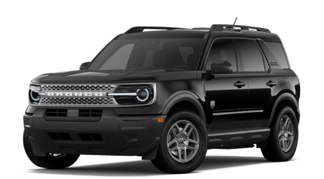 New 2026 Ford Bronco Sport Big Bend SUV near San Francisco