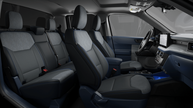 2026 Ford Maverick XLT - Photo 54