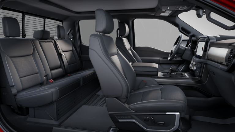 2025 Ford F-150 Lariat - Photo 26