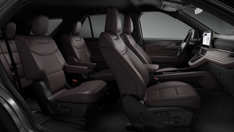 Thumbnail: 2026 Ford Explorer - 29