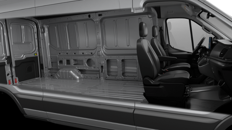 2026 Ford Transit Van Base - Photo 6