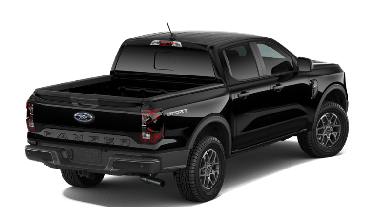New 2026 Ford Ranger XLT TRUCK