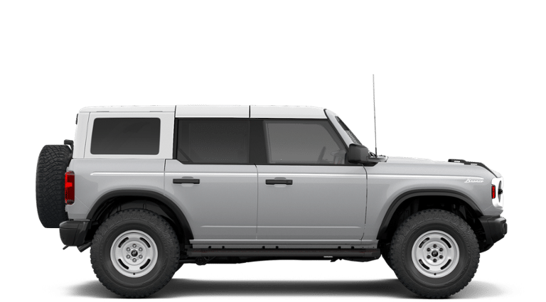 2026 Ford Bronco Heritage Edition SUV