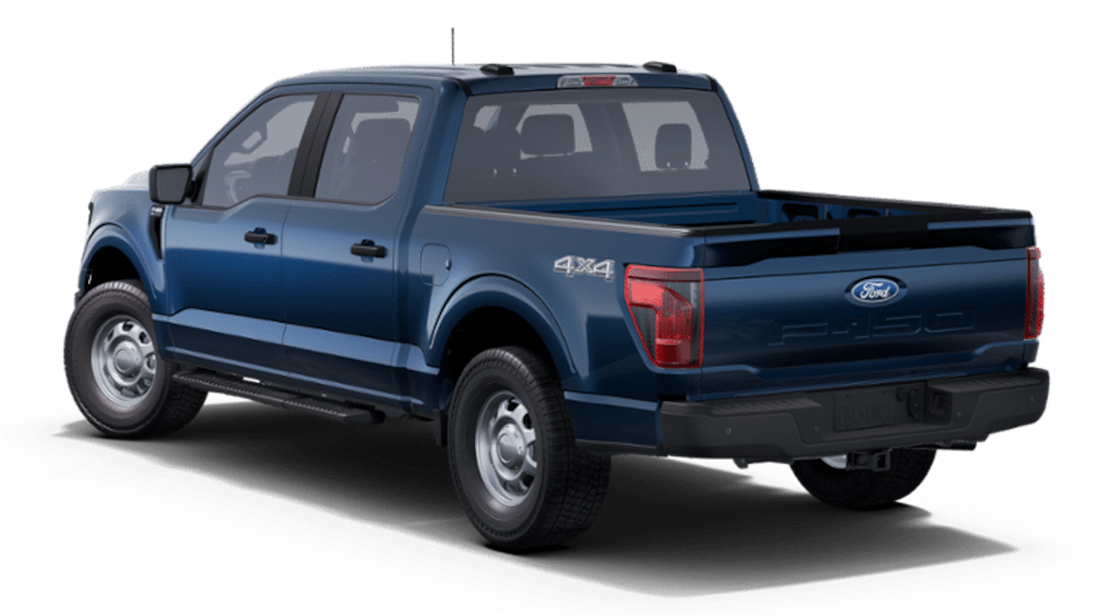 New 2025 Ford F-150 XL