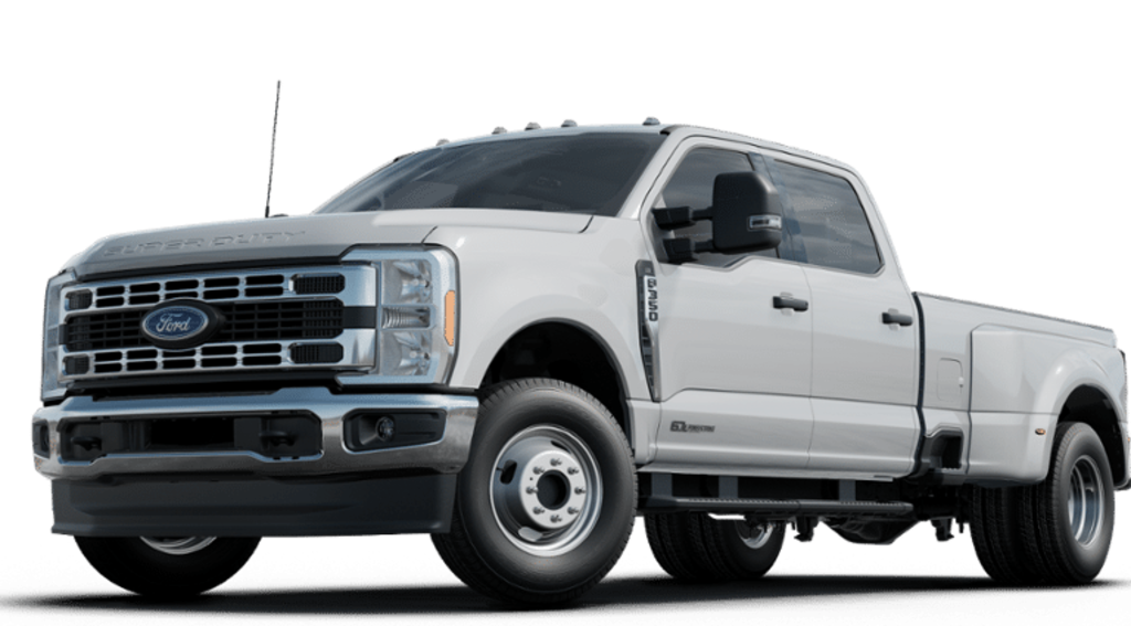 New 2024 Ford F350 For Sale at Larry H. Miller Ford Mesa VIN