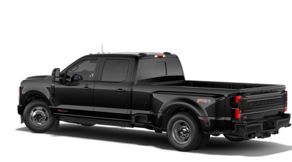 New 2027 Ford F-350 Platinum Truck Crew Cab