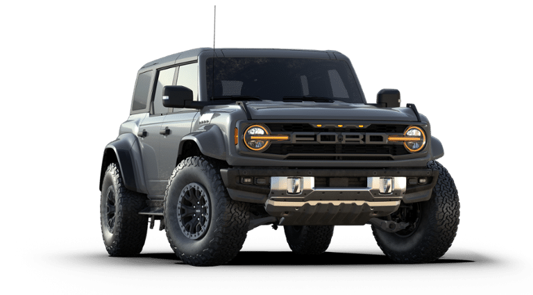 2024 Ford Bronco Raptor photo 4