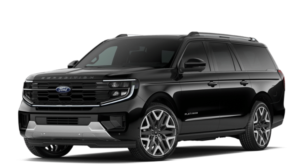 New 2026 Ford Expedition Max Truck