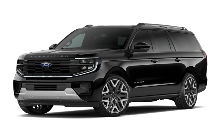 2026 Ford Expedition Max Platinum SUV