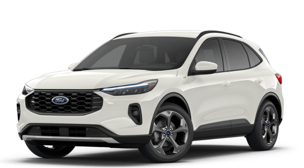 New 2026 Ford Escape ST-Line Select SUV