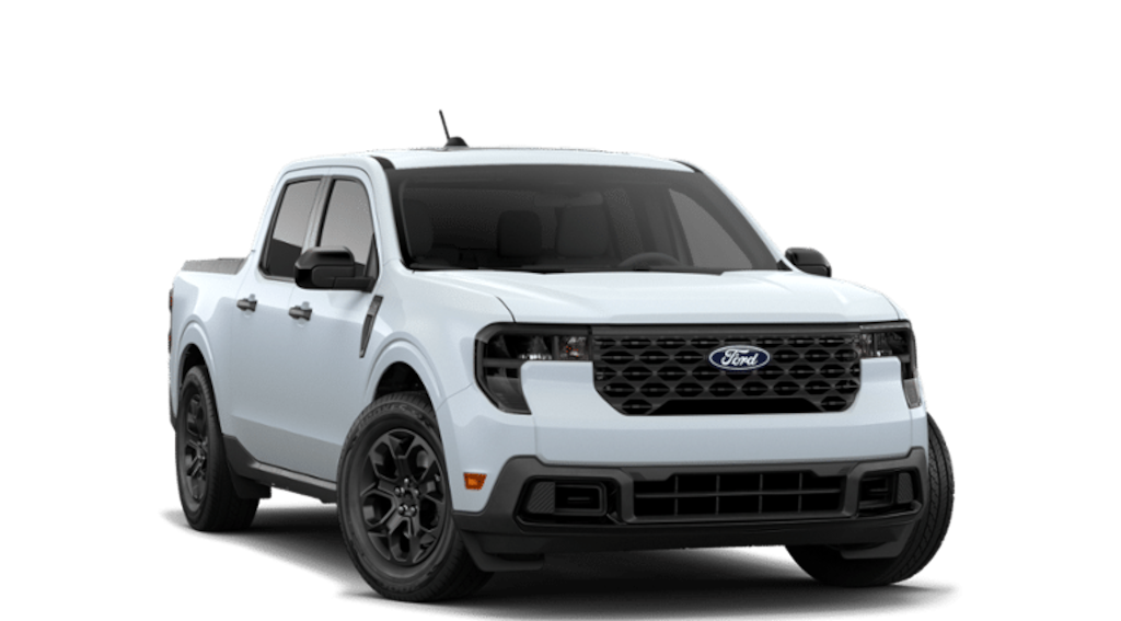 New 2026 Ford Maverick XLT 4D Crew Cab