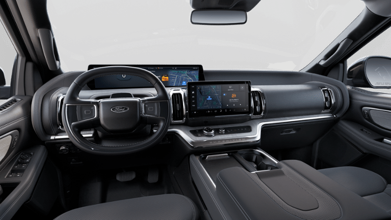 2025 Ford Expedition MAX Platinum photo 4