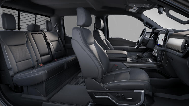 2025 Ford F-150 Lariat - Photo 56