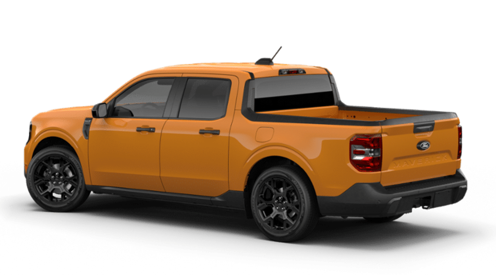 New 2026 Ford Maverick XLT Truck SuperCrew